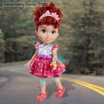 Fancy Nancy Clancy : 77352